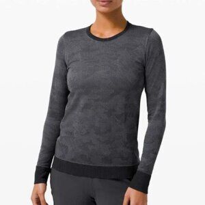 Lululemon Swiftly Breath Long Sleeve Shirt